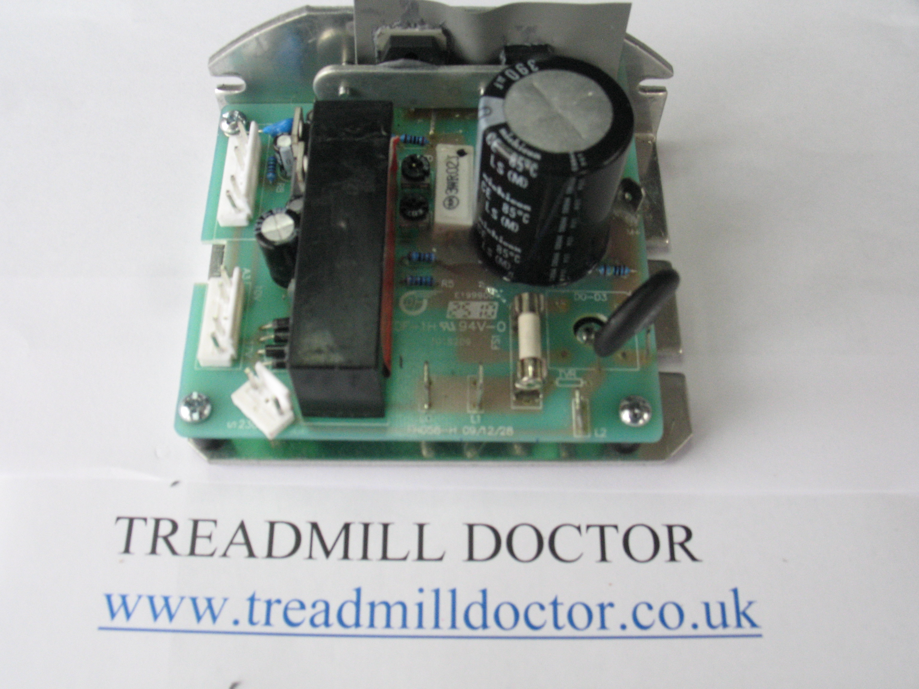 Repair Treadmill Motor Control Board 