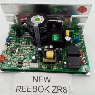 reebok gt40s motor control board