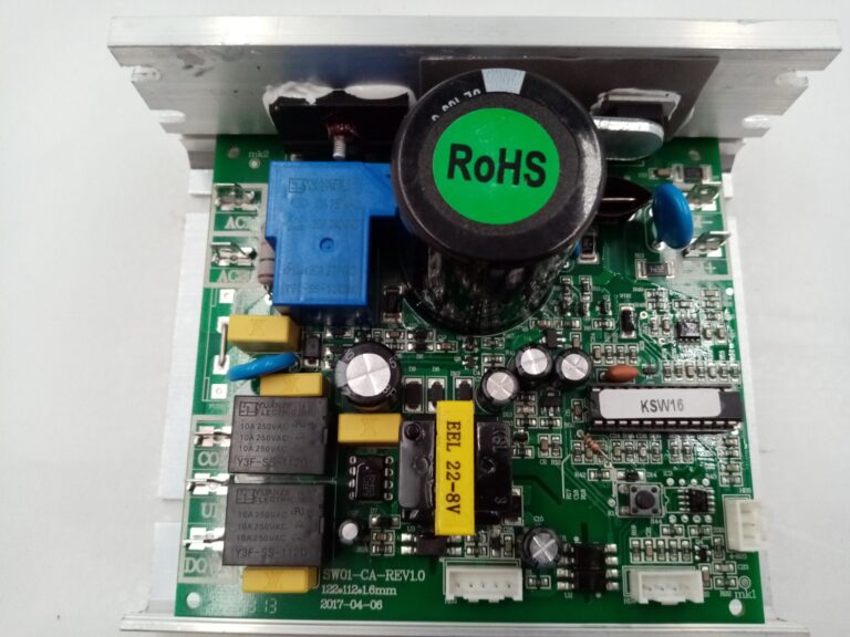 REEBOK GT40S MOTOR CONTROL BOARD NEW Treadmill Doctor REEBOK GT40S MOTOR CONTROL BOARD NEW Treadmill Doctor