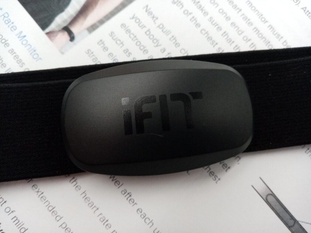 iFit Wireless BlueTooth BLE Heart Rate Monitor Treadmill Doctor